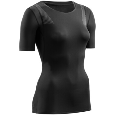 CEP WINGTECH Women's Short-Sleeved T-Shirt Black 2021 0